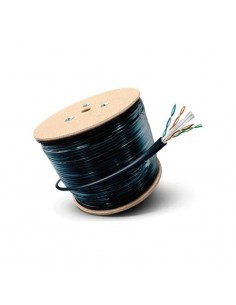 CABLE UTP CAT6E 100% COBRE...
