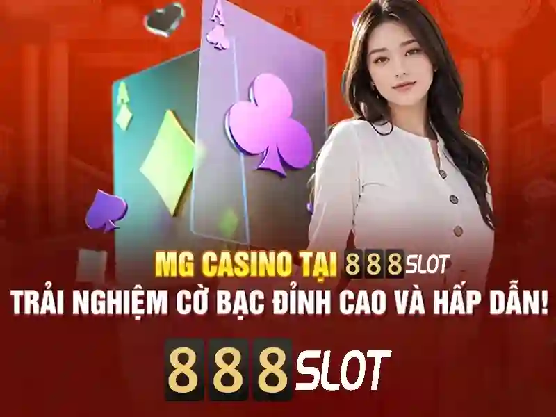 888slot - Tổng quan về nền tảng casino trực tuyến