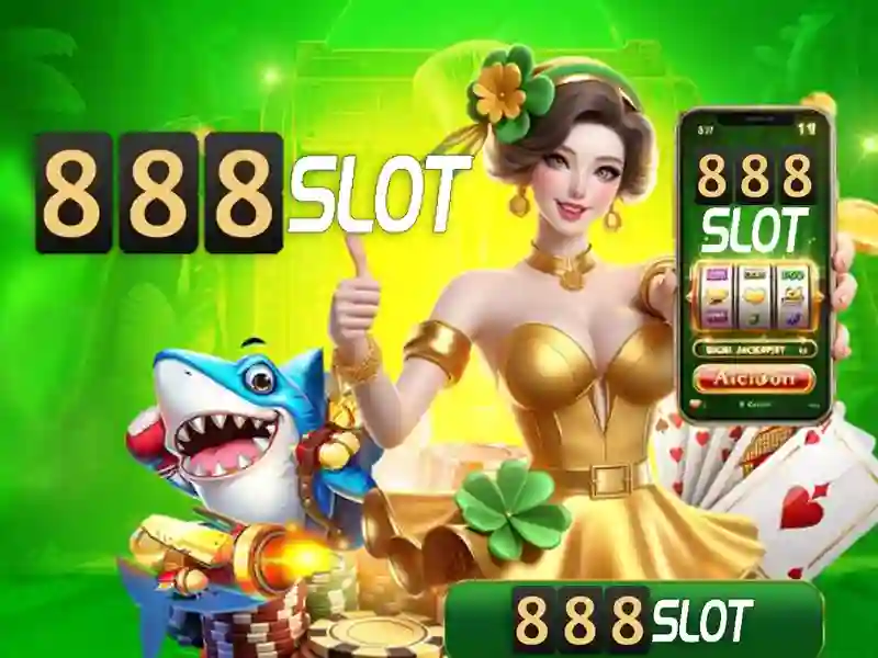 888slot - Trải nghiệm casino trực tuyến với slot đa dạng Giao diện nhà cái hoàn hảo