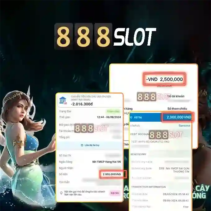 Trai nghiem game no hu 888slot dinh cao voi jackpot lon