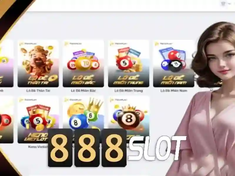 888slot: Trải nghiệm casino slot trực tuyến hàng đầu tại Việt Nam