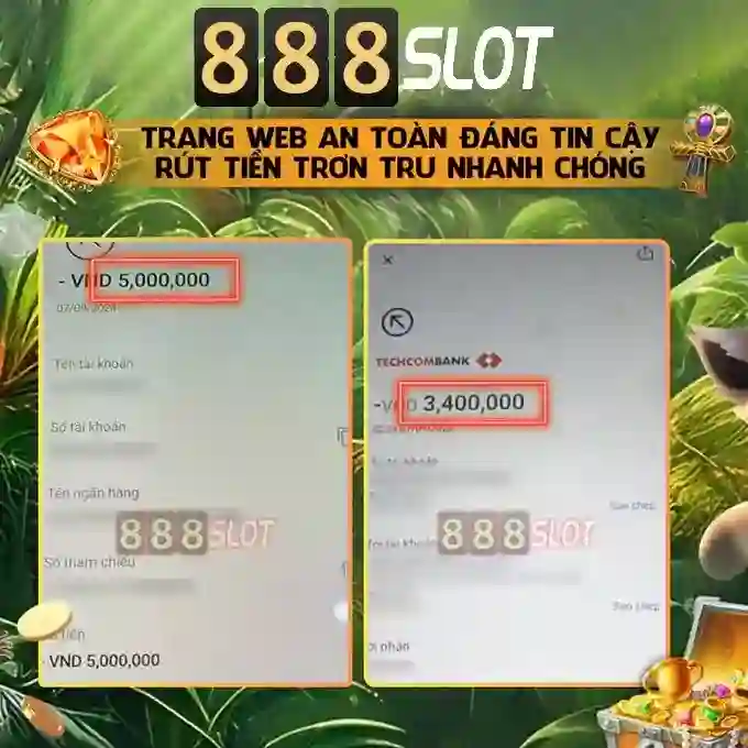 888slot - Đánh giá, giới thiệu và mẹo chơi