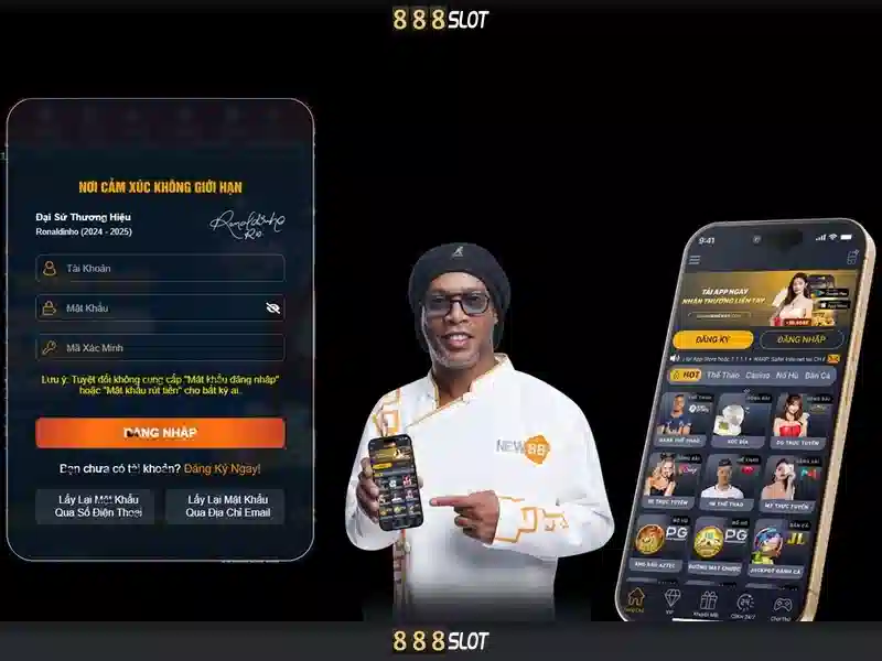 Giao diện nhà cái hoàn hảo