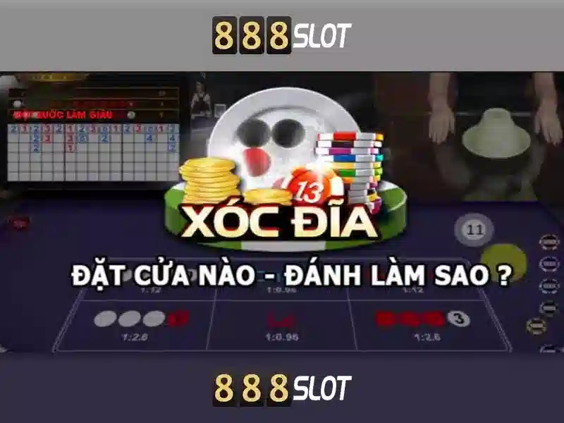 888slot - Nền tảng đánh bạc trực tuyến hàng đầu