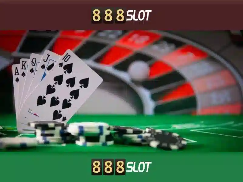 888slot: Đánh giá tổng quan nền tảng casino trực tuyến