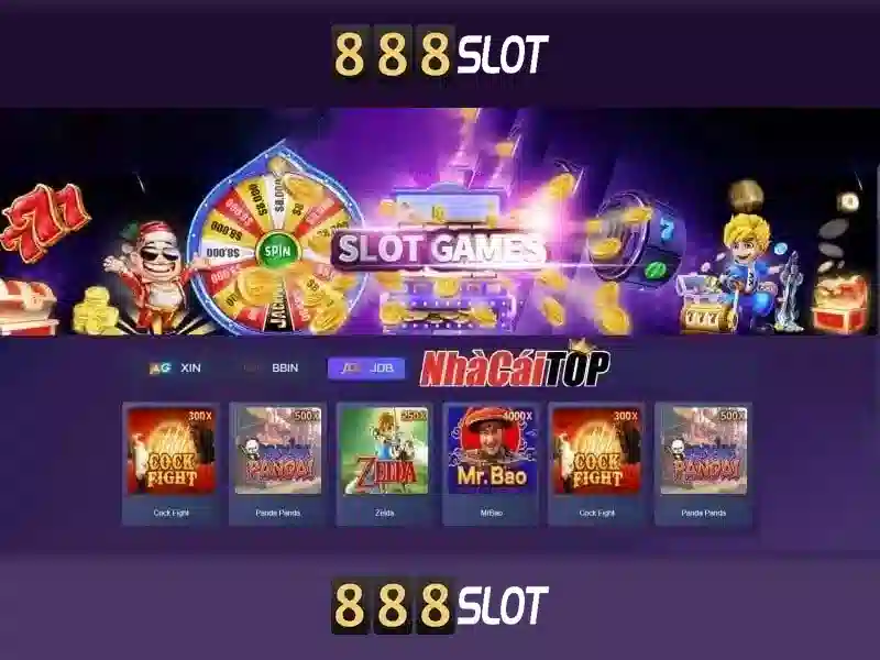 Tổng quan về 888slot com link