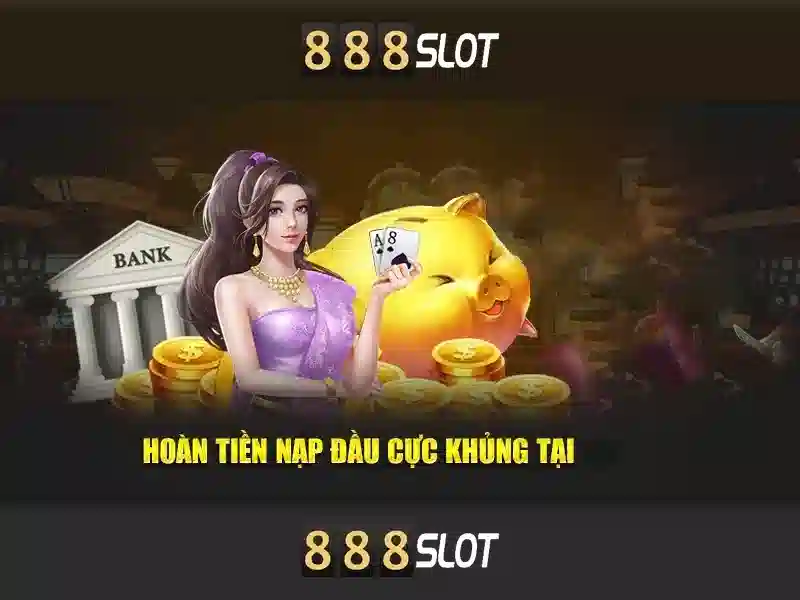 Coin slot 888 – Trải nghiệm casino trực tuyến đỉnh cao