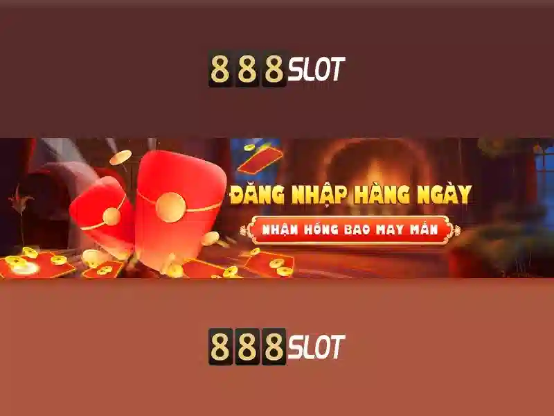 888Slot: Đánh giá nền tảng slot trực tuyến hàng đầu Giao diện nhà cái hoàn hảo