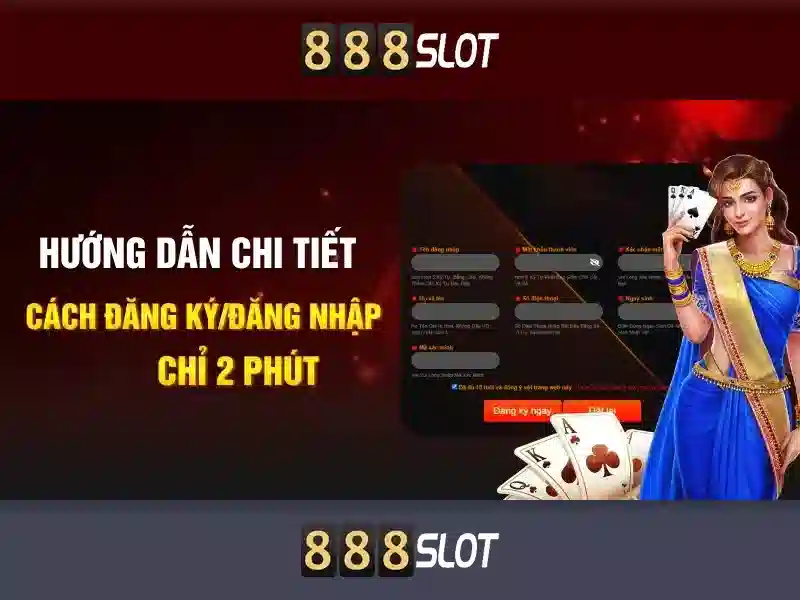 888slot: Cổng casino trực tuyến uy tín