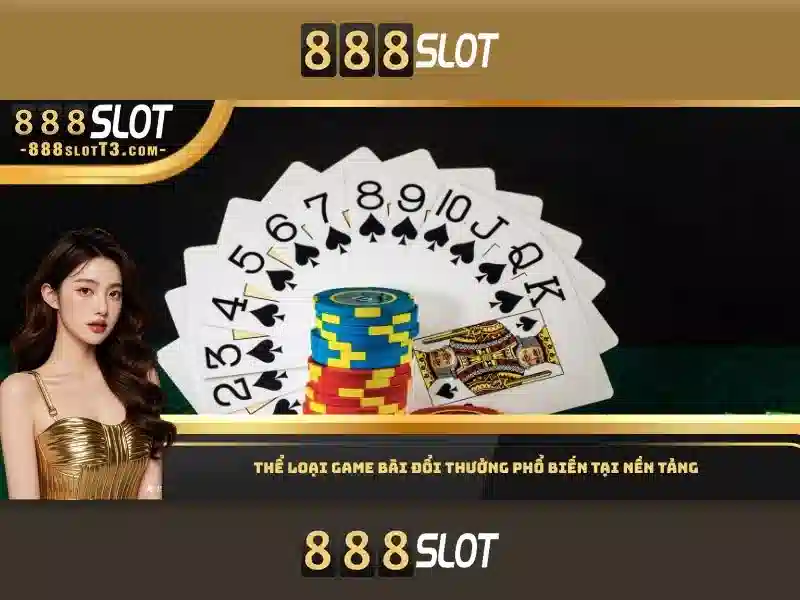 Tại sao chọn 888slot cho trò chơi slot