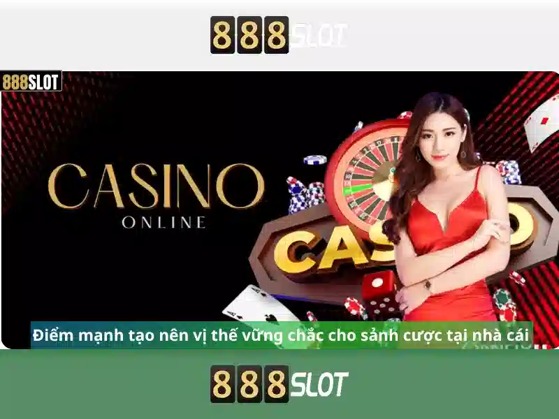 Giao diện nhà cái hoàn hảo