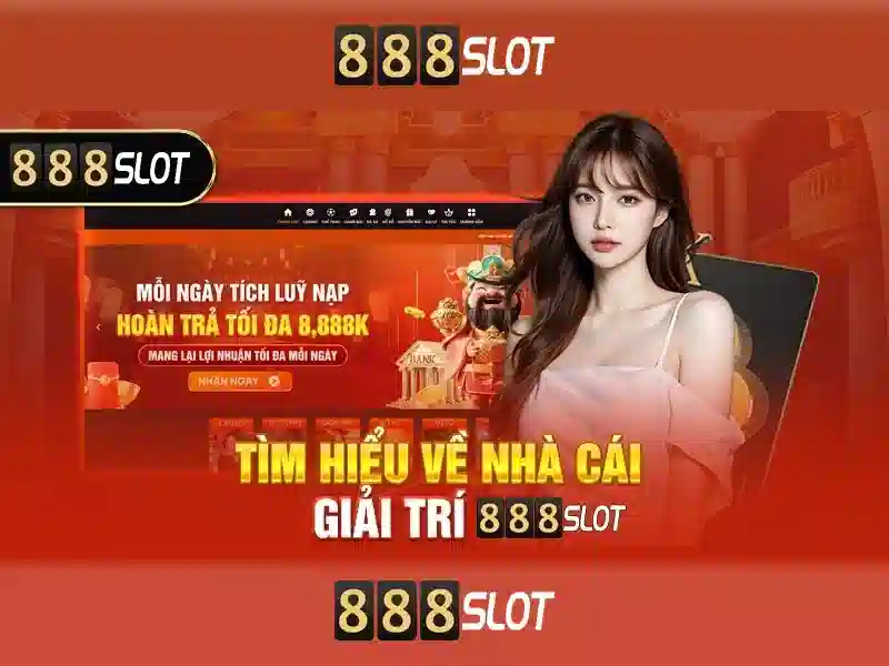 888slot – Đánh giá và trải nghiệm casino trực tuyến ở Việt Nam Giao diện nhà cái hoàn hảo