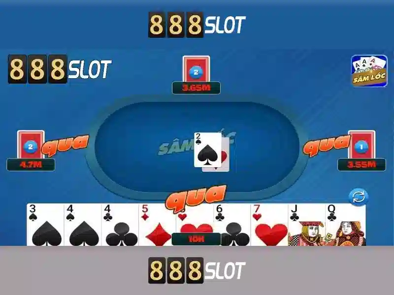 888slot - Đánh giá và trải nghiệm casino trực tuyến