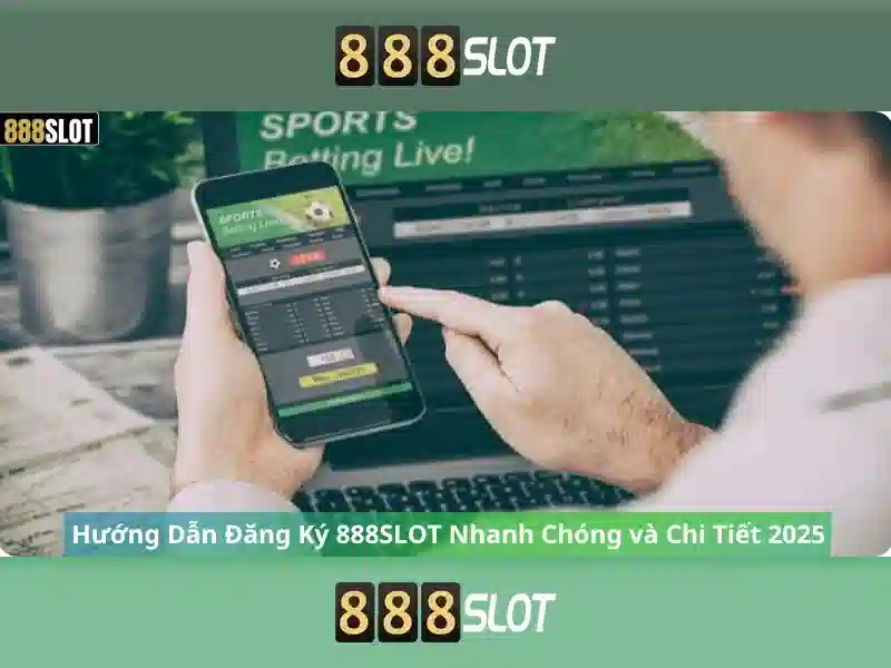 Lợi thế khi chơi tại 888slot
