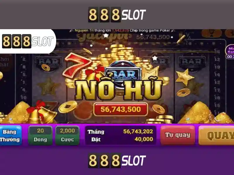 888slot: Nền tảng casino trực tuyến đa dạng và an toàn Giao diện nhà cái hoàn hảo