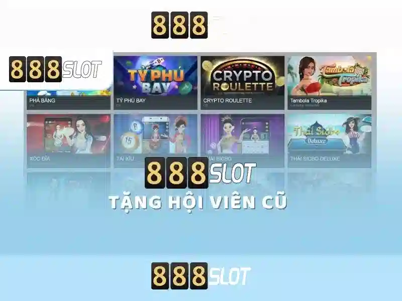 888slot - Đánh giá chi tiết và trải nghiệm người chơi Giao diện nhà cái hoàn hảo