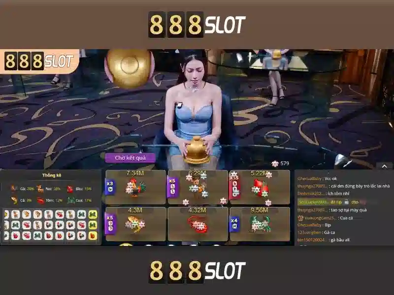 Giới thiệu về 888slot