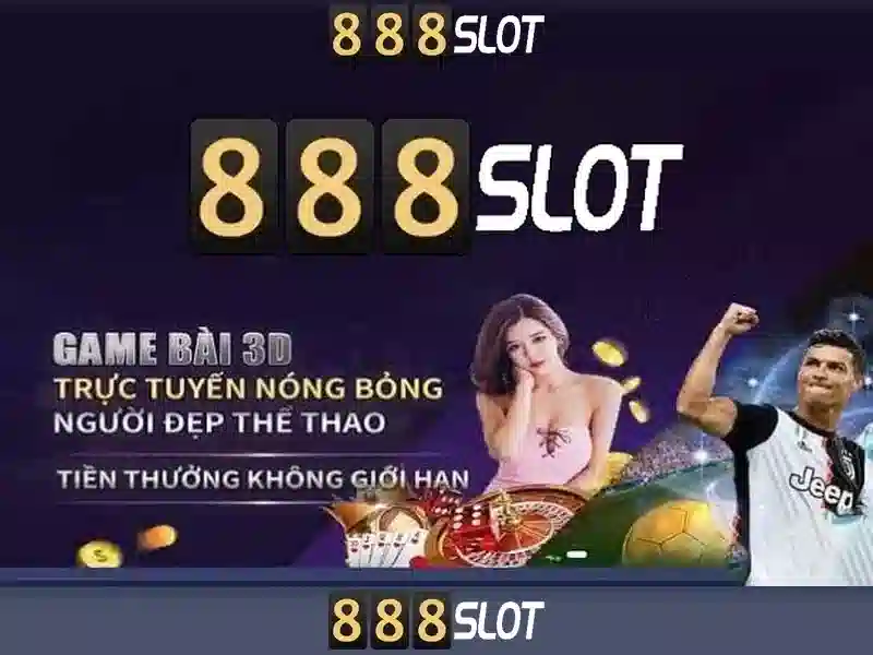 888slot - Đánh giá nền tảng casino trực tuyến nổi bật
