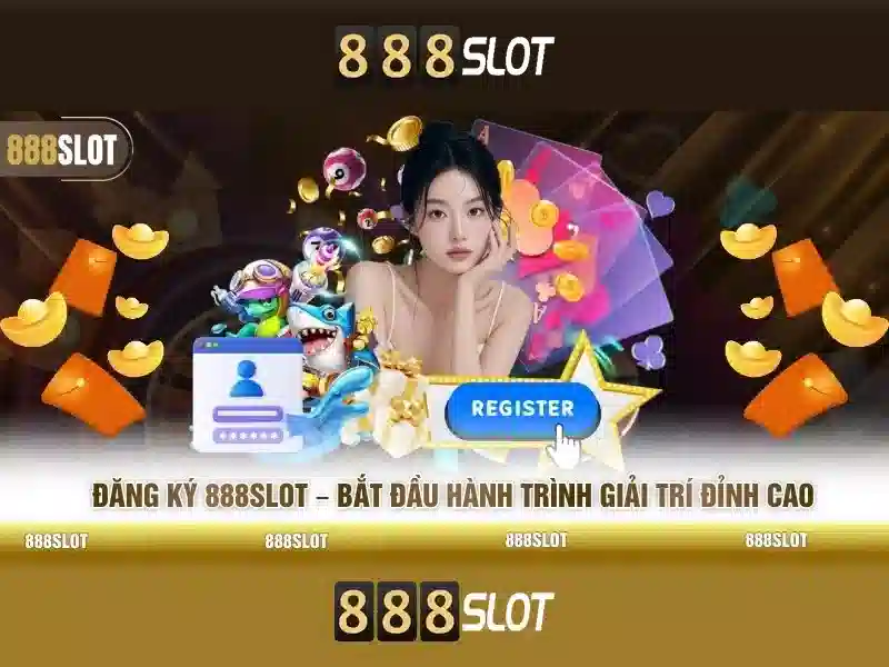 888slot - Sòng bạc slot trực tuyến hàng đầu