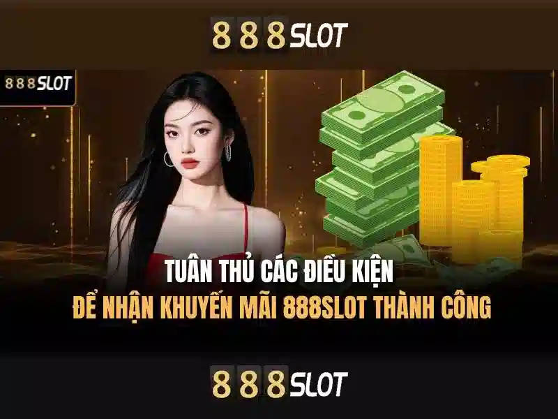 888slot - Trò chơi slot trực tuyến hấp dẫn