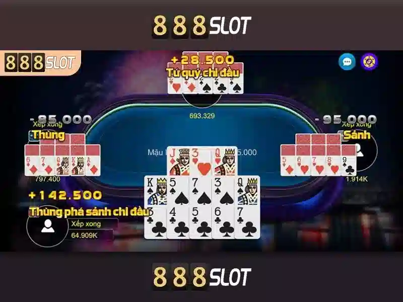 888slot: Trải nghiệm slot trực tuyến đỉnh cao