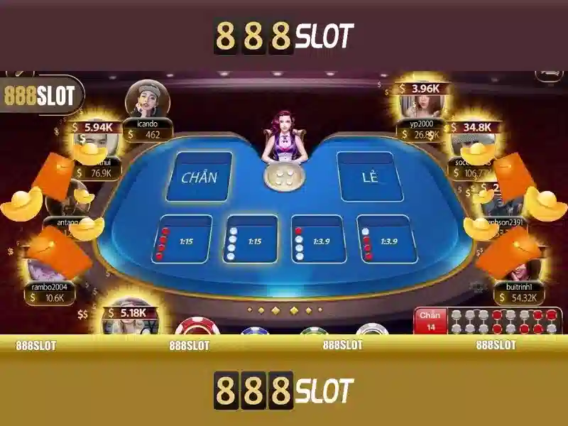 888slot – Đánh giá tổng quan về nền tảng casino trực tuyến