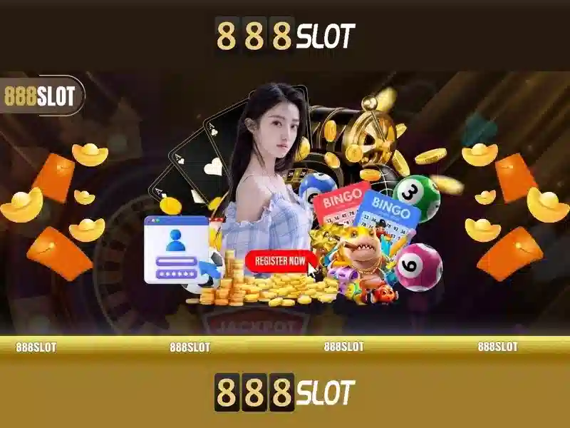 Giới thiệu về 888slot