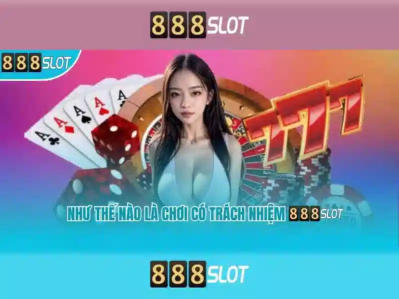 888Slot: Trải nghiệm chơi slot trực tuyến đáng tin cậy