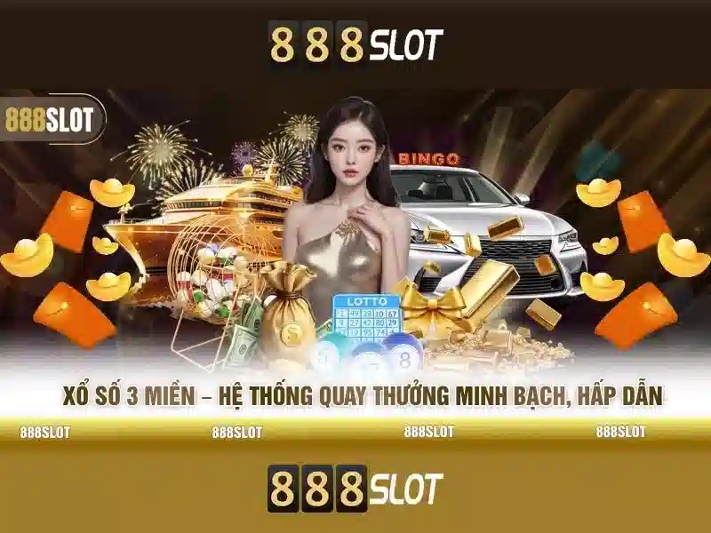 888slot là gì?