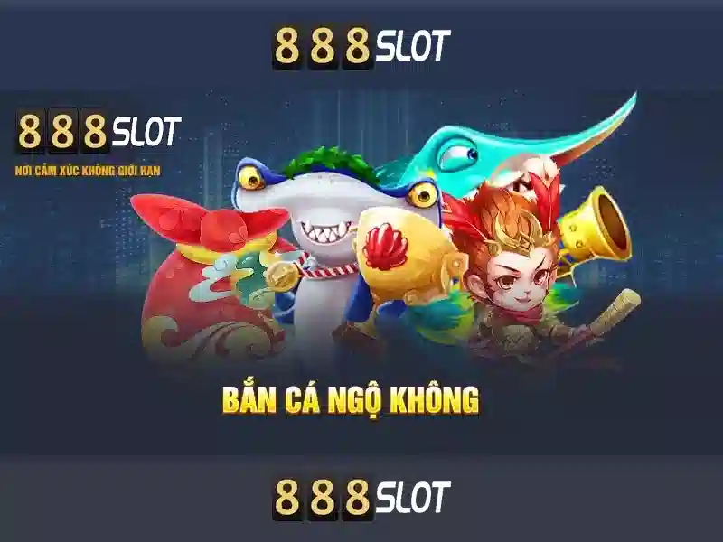Các trò chơi và trải nghiệm người dùng trên 888slot