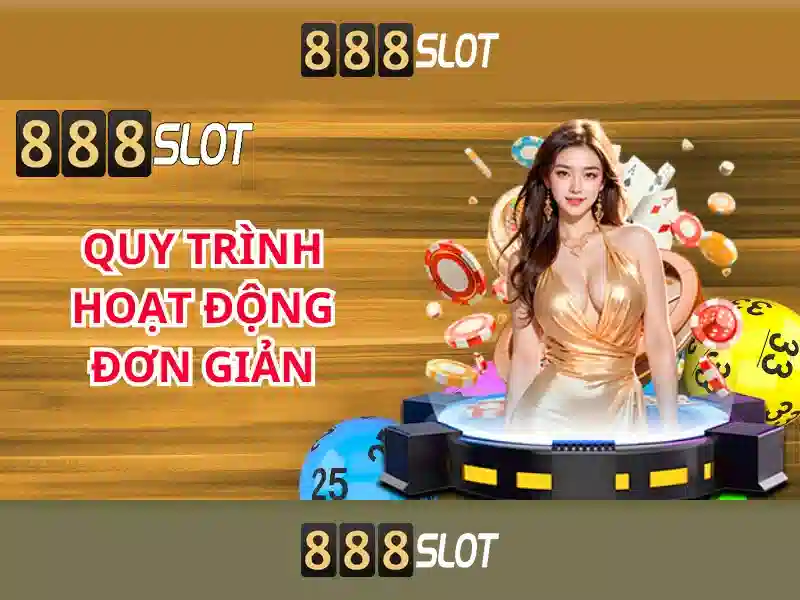 888slot - Sòng bài trực tuyến hàng đầu