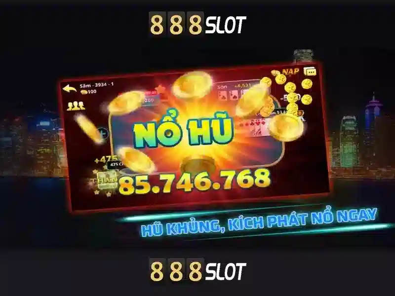 888slot: Đánh giá và hướng dẫn chơi casino trực tuyến Giao diện nhà cái hoàn hảo