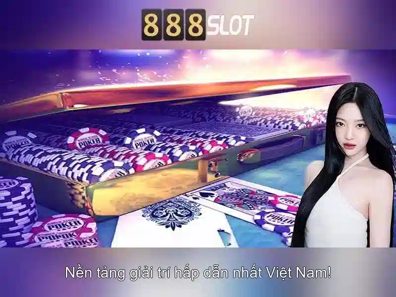 888slot – Đánh giá nền tảng chơi slot trực tuyến hàng đầu