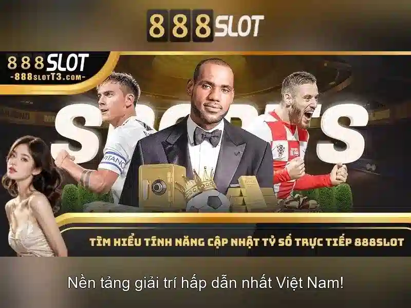 888slot: Đánh giá tổng quan về nền tảng đánh bạc trực tuyến Giao diện nhà cái hoàn hảo