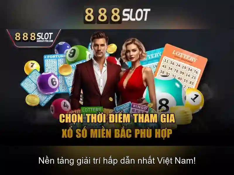 Khám phá 888slot - Nền tảng slot trực tuyến hàng đầu