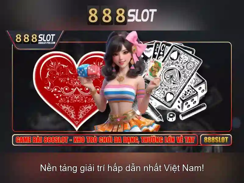 Giới thiệu về 888slot