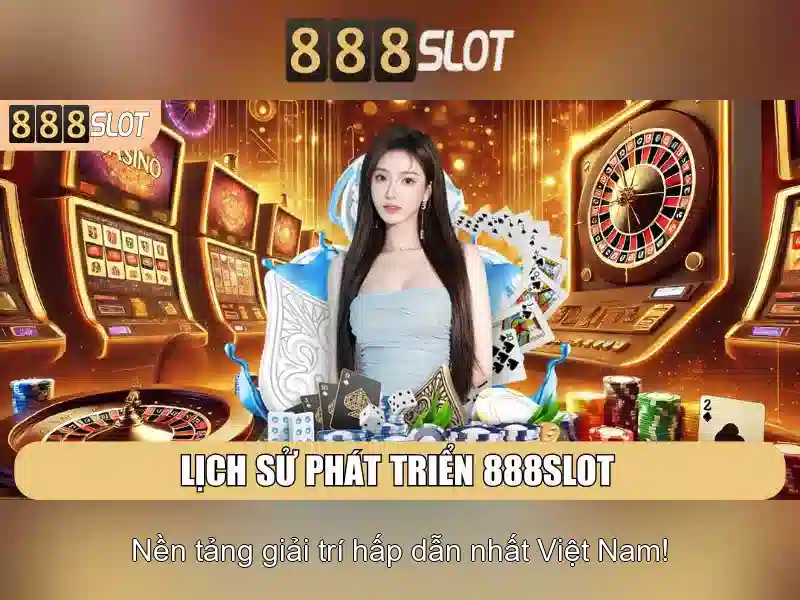 888slot - Đánh giá nền tảng máy đánh bạc trực tuyến hàng đầu