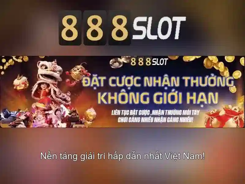 888slot: Nền tảng casino trực tuyến và trải nghiệm người chơi