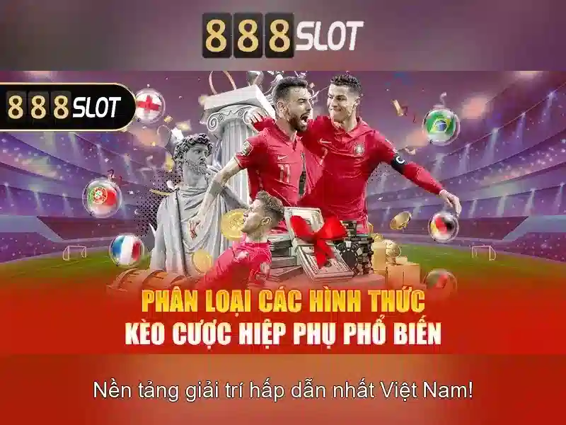 888slot - Nền tảng đánh dấu sự phổ biến của trò chơi xèng