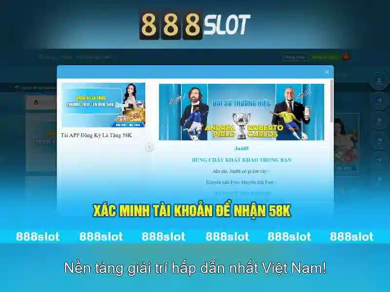 888slot: Đánh giá nền tảng casino trực tuyến uy tín
