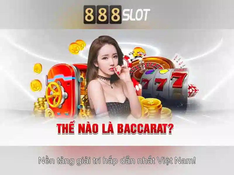 888slot: Trải nghiệm chơi slot trực tuyến an toàn và thú vị