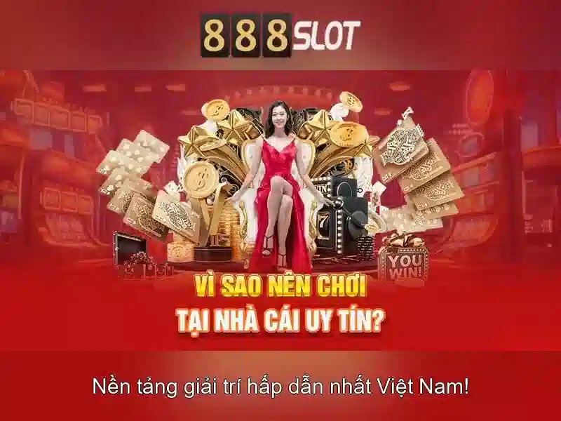 888slot: Đánh giá tổng quan về nền tảng đánh bạc trực tuyến