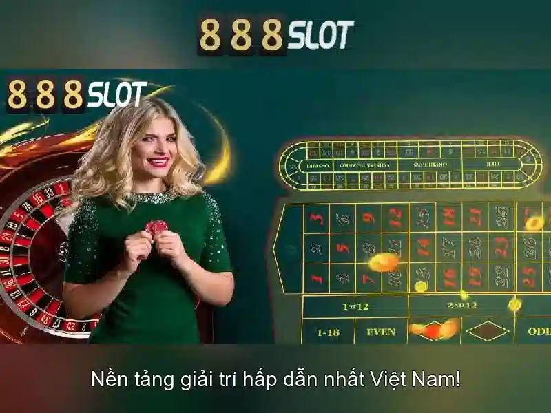 888slot: Đánh giá và trải nghiệm chơi casino trực tuyến Giao diện nhà cái hoàn hảo
