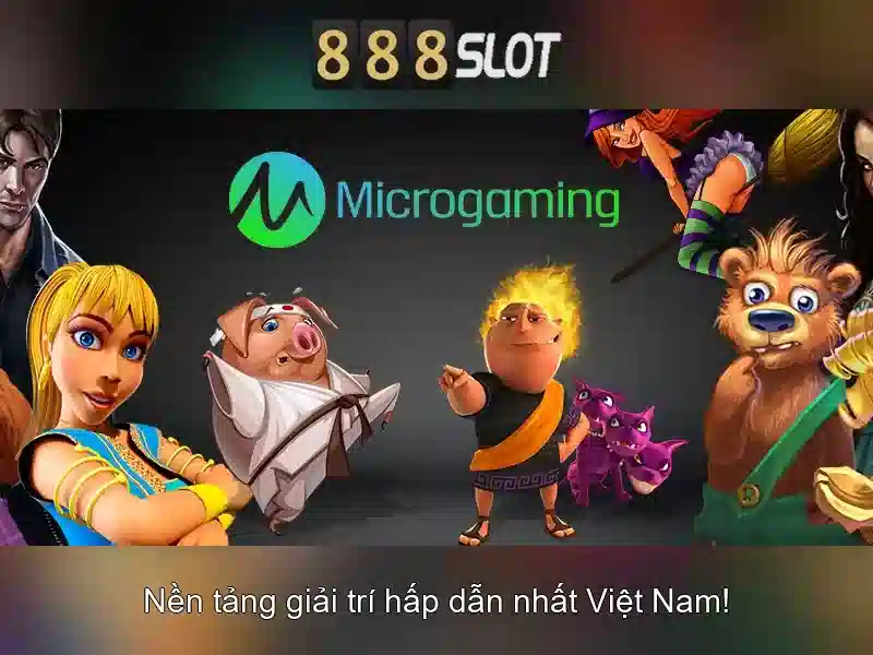 888slot - nền tảng slot trực tuyến uy tín