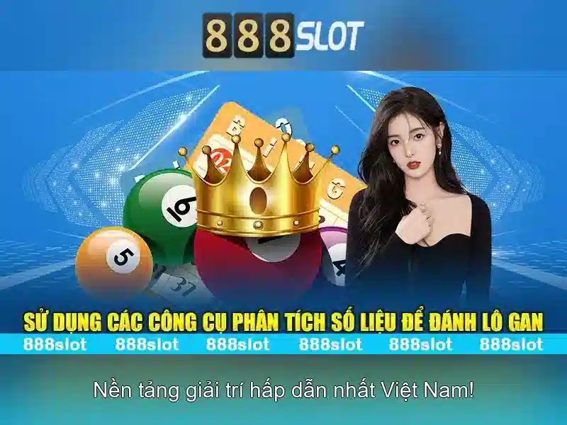 Đa dạng trò chơi tại 888slot