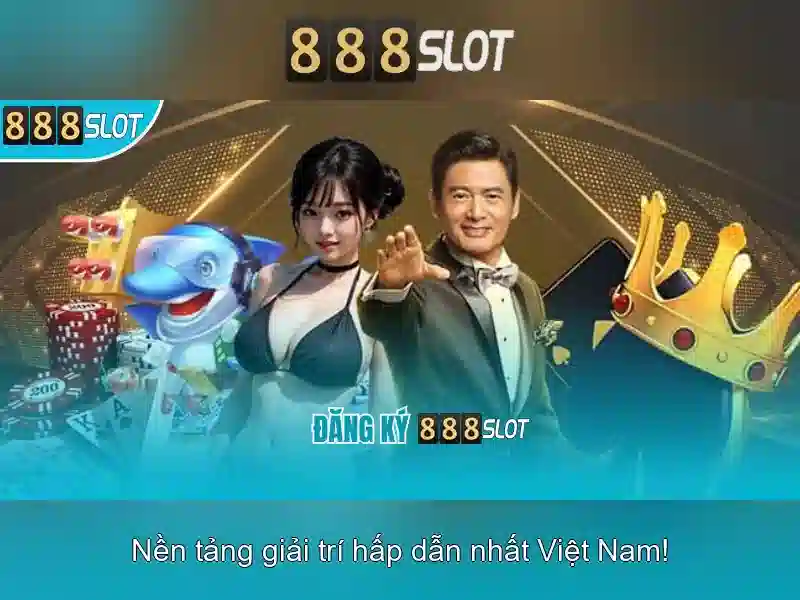888slot: Trải nghiệm slot trực tuyến hàng đầu tại Việt Nam