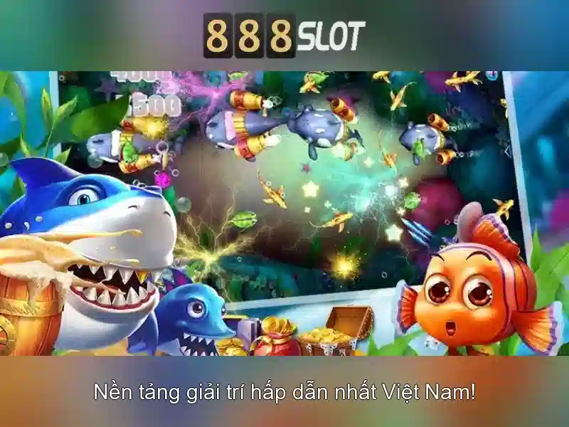Khám phá 888slot - Nơi trải nghiệm slot trực tuyến đỉnh cao