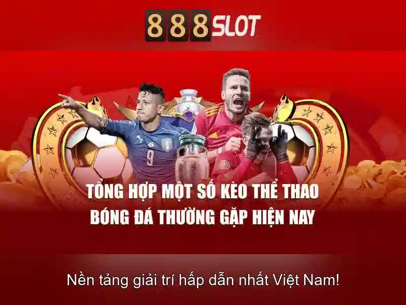 888slot – Tổng quan về nền tảng