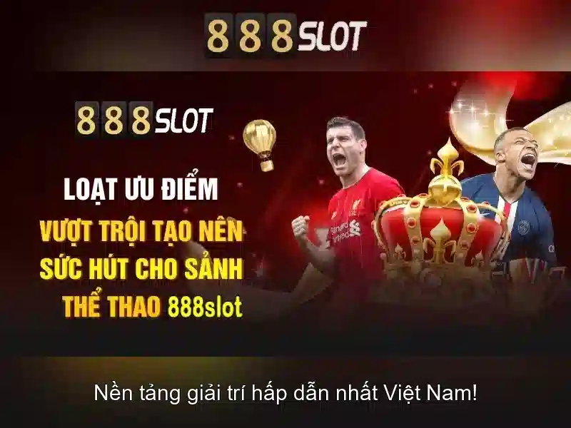 888slot - Trải nghiệm slot trực tuyến hàng đầu Giao diện nhà cái hoàn hảo