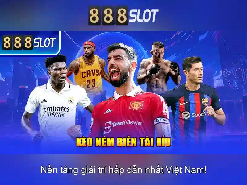 888slot: Tổng quan về nền slot trực tuyến